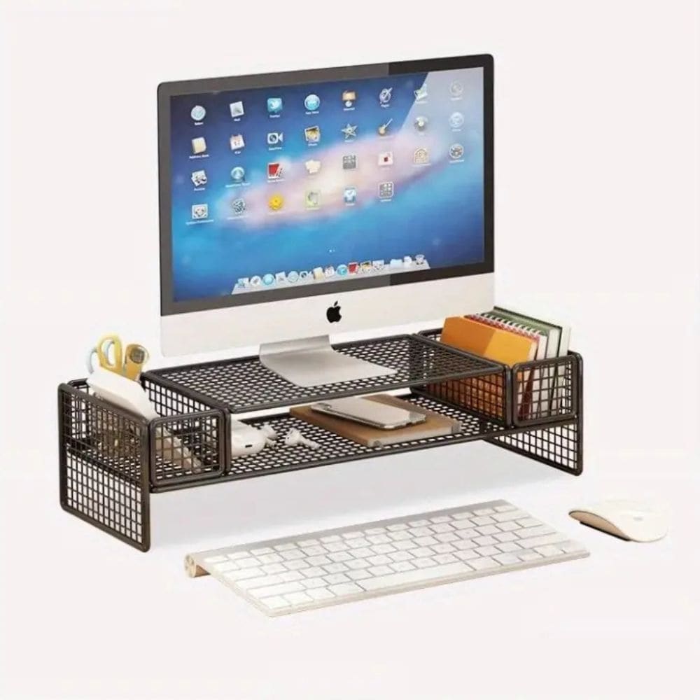 Support de bureau multifonction pour ordinateur portable - Support Innovant