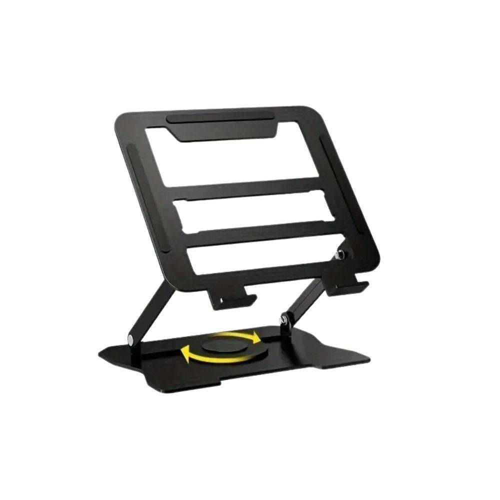 Support rotatif ajustable pour ordinateur portable ergonomique - Support Innovant