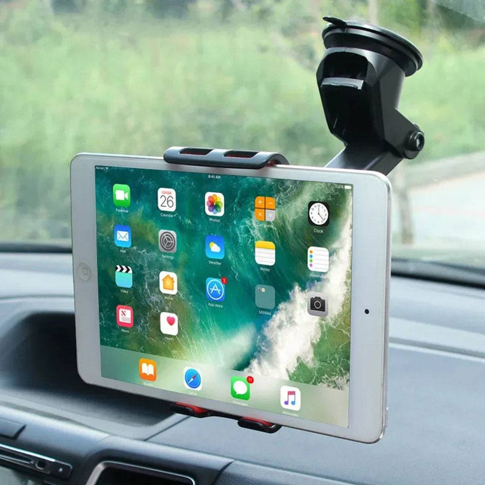 Support tablette voiture pour navigation et divertissement - Support Innovant