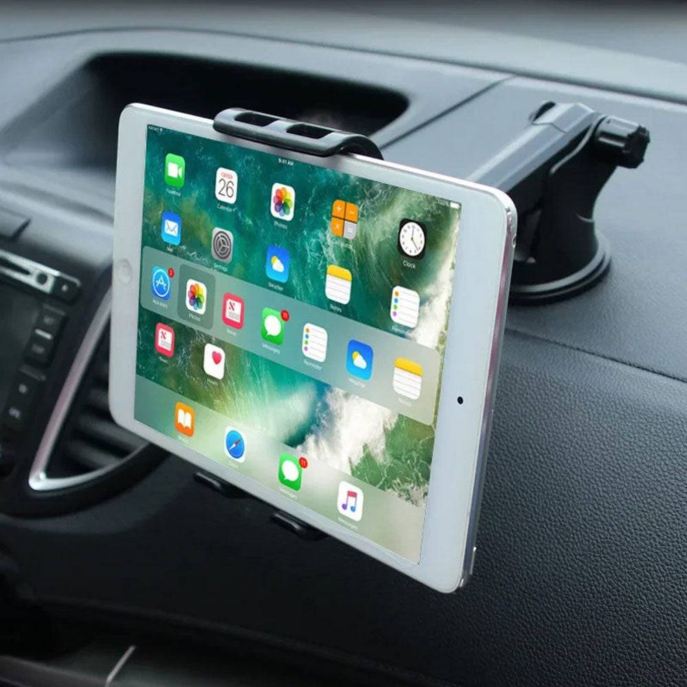 Support tablette voiture pour navigation et divertissement - Support Innovant