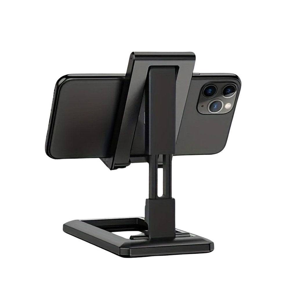 Support téléphone réglable pour bureau ergonomique - Support Innovant