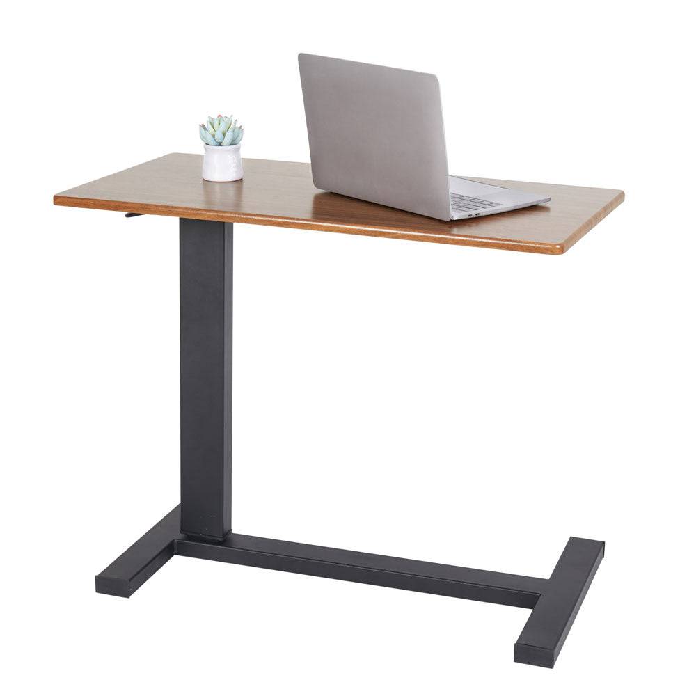 Table d'appoint ergonomique pour canapé – Bureau compact et pratique - Support Innovant