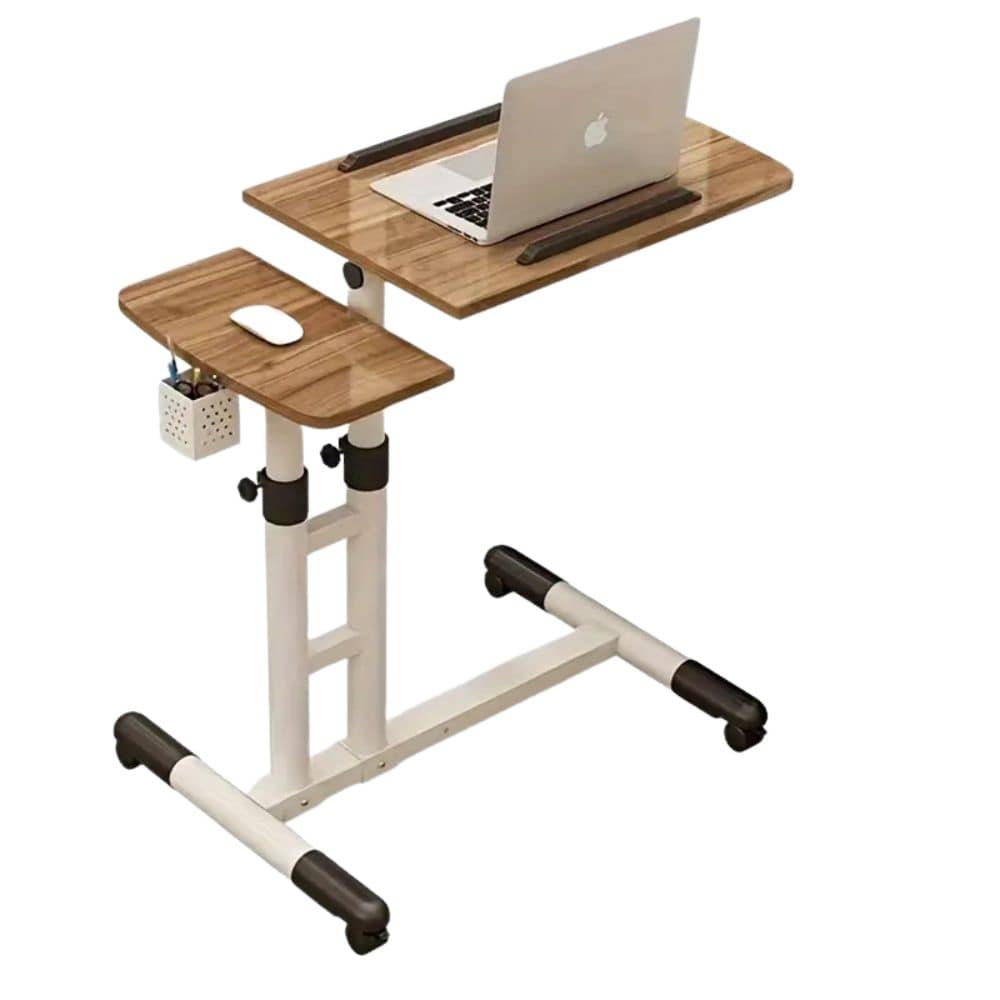 Table d'appoint réglable pour ordinateur portable – Support ergonomique - Support Innovant