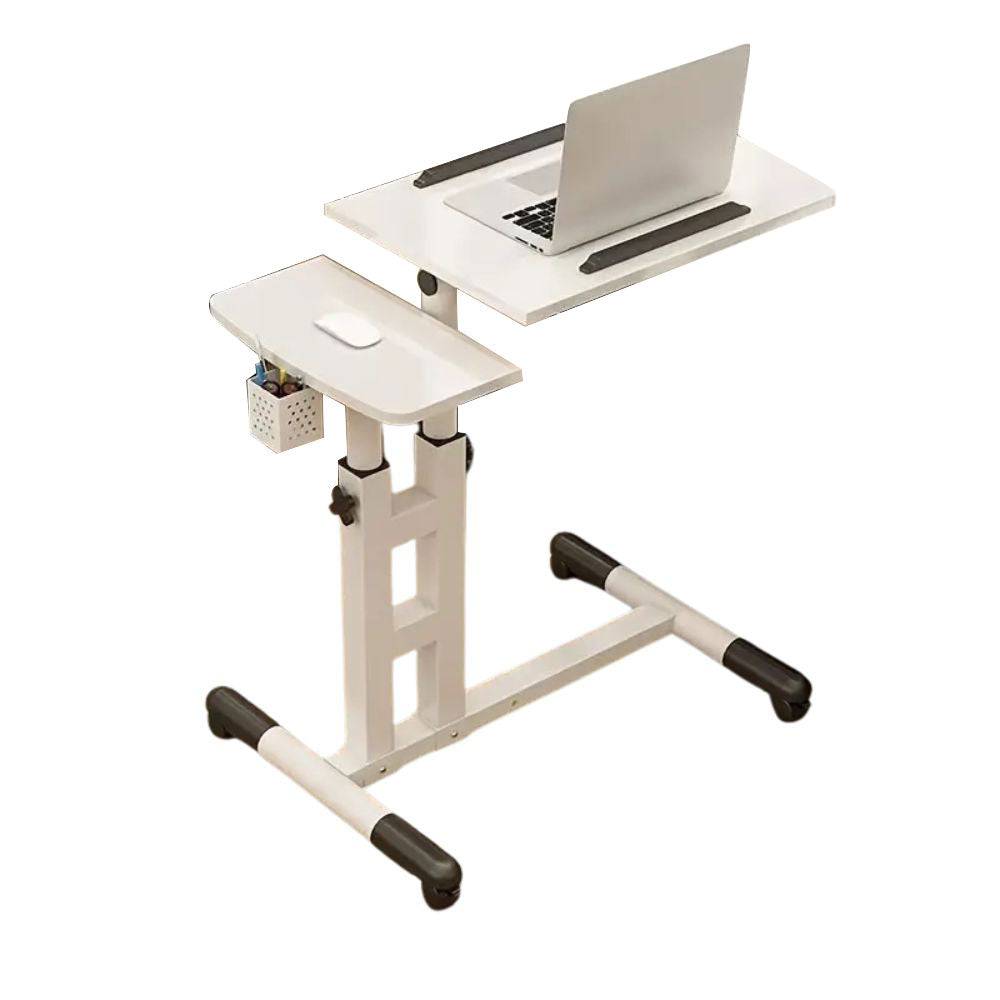 Table d'appoint réglable pour ordinateur portable – Support ergonomique - Support Innovant