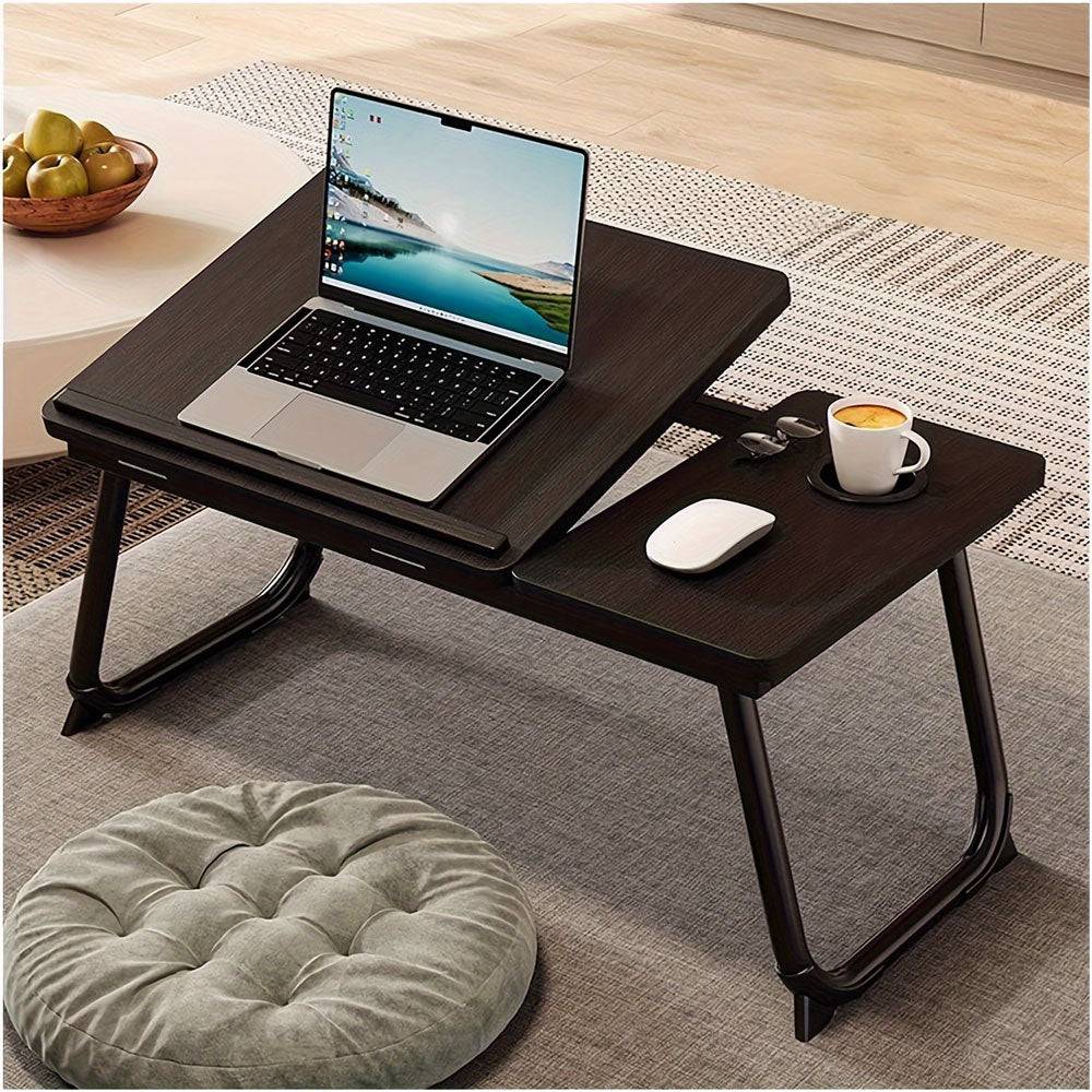 Table de Support Portable pour Ordinateur Ergonomique - Support Innovant