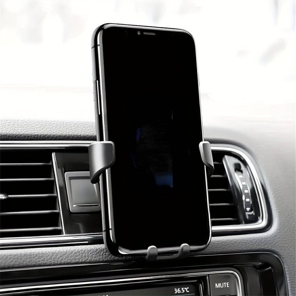 Support de Téléphone pour Voiture avec Fixation Automatique - Support Innovant